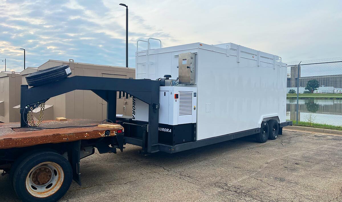 Tactical Mobile Chassis